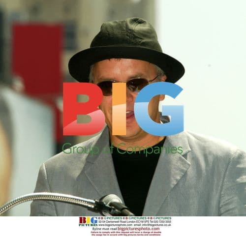 Tim Robbins at Susan Sarandon's 'Walk of Fame' ceremony