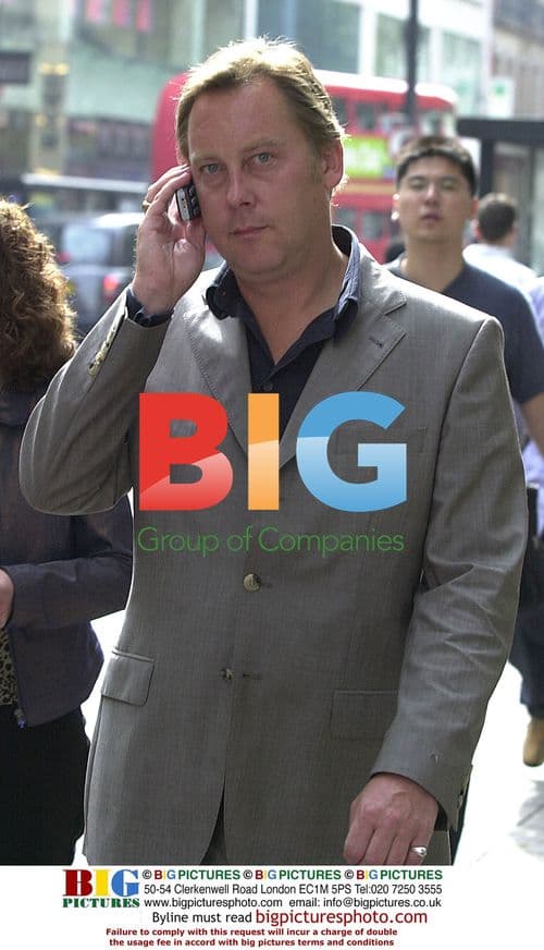 Vic Reeves Out in London