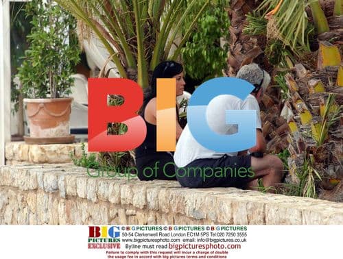 Eastender Actress Jesse Wallace Filming in Mallorca