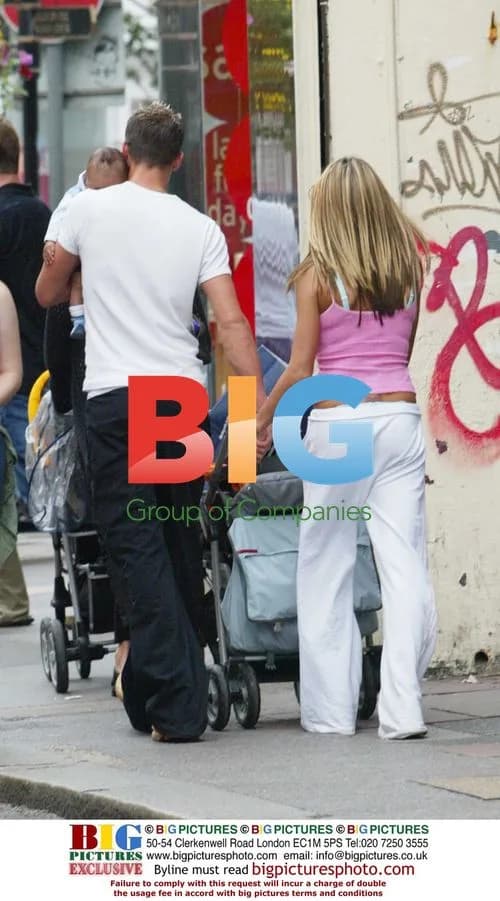 Jordan and boyfriend Matt Peacock out in Brighton