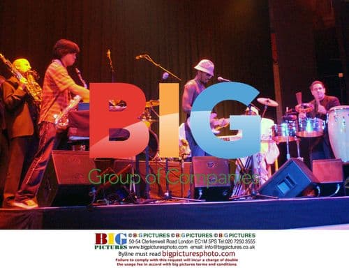 BMI 2002 Urban Awards in Miami Beach