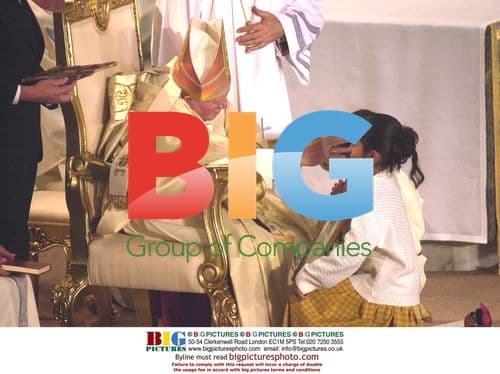 Pope John Paul II in Mexico for Canonization