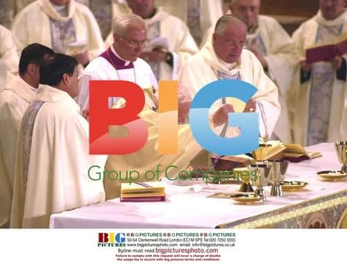 Pope John Paul II in Mexico for Canonization