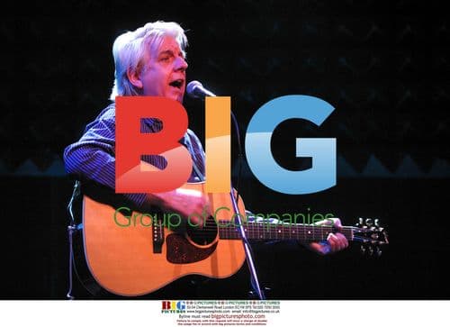 Nick Lowe Performs at Joe's Pub