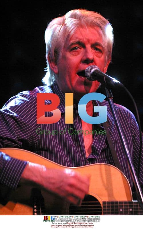 Nick Lowe Performs at Joe's Pub