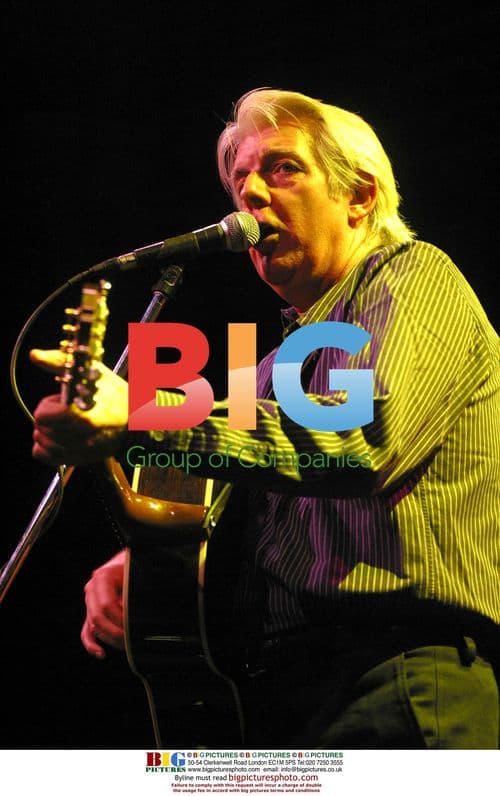 Nick Lowe Performs at Joe's Pub