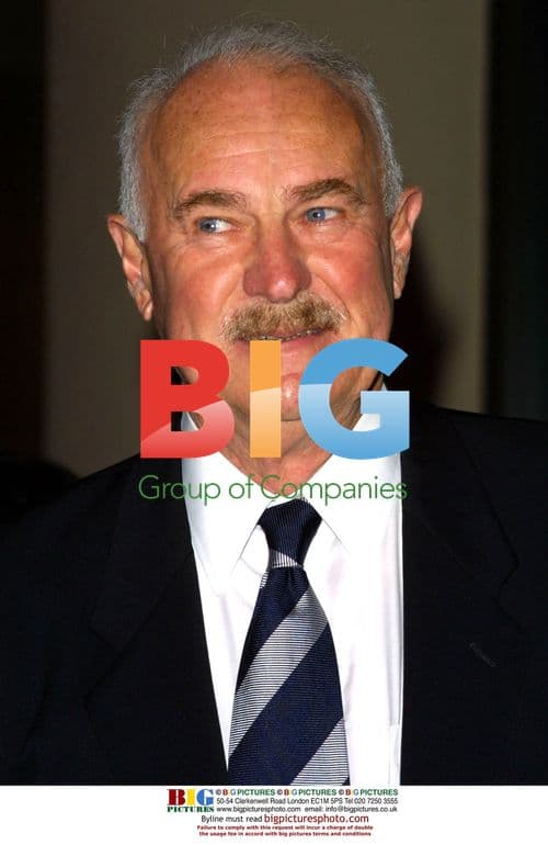 Dabney Coleman at Family Television Awards