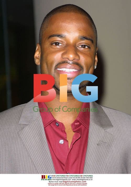 Charles Malik Whitfield at 4th Family TV Awards