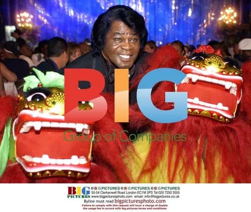 James Brown at BMI Urban Awards