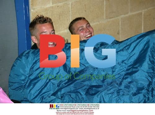 Pop Stars Contestants Arrive at Wembley