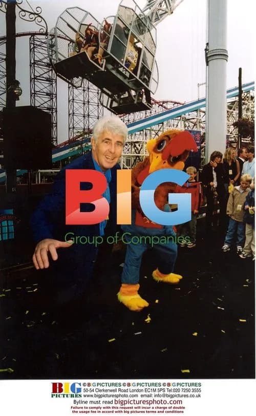Max Clifford Opens Spin Doctor Ride