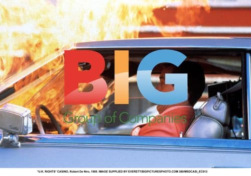 Robert De Niro in CASINO (1995)