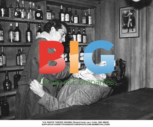 THIEVES' HIGHWAY, 1949