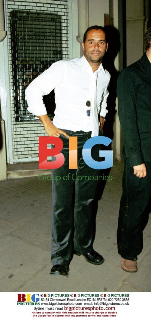 Michael Greco at The Wellington Club