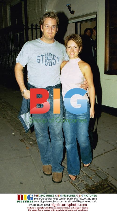 Harriet Scott at Wellington Club Party