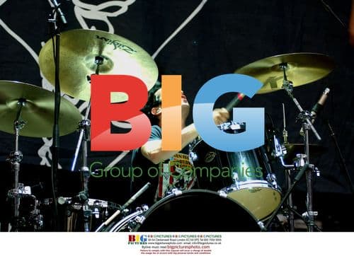 Sparta Performs Live in Irvine