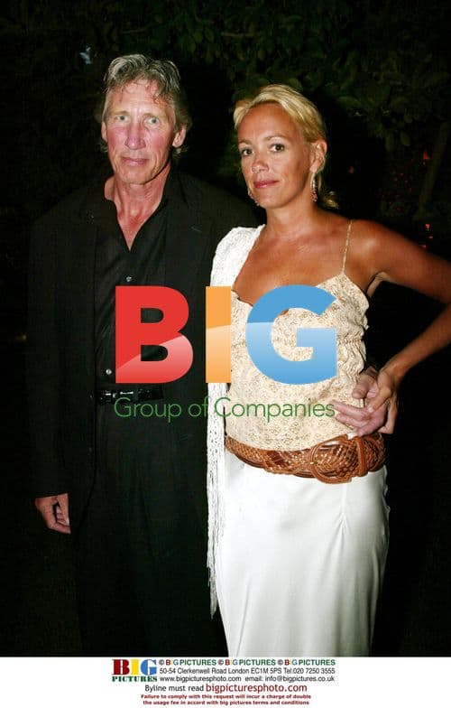 Roger Waters at Shoah Foundation Event