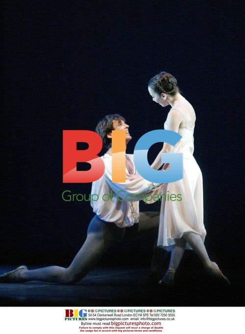 Angel Corella at Peraladas Festival in Gerona