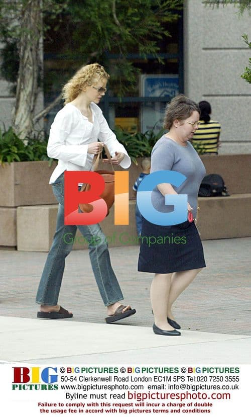 Nicole Kidman Furious After Speeding Ticket