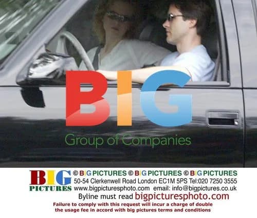 Nicole Kidman Angry After Speeding Ticket
