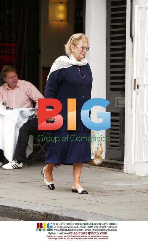 Surrounded by Paparazzi