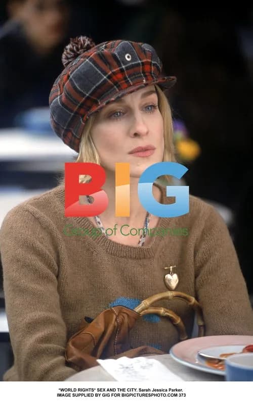 Sarah Jessica Parker in 'Sex and the City'