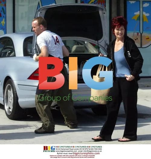 Sharon Osbourne leaves Malibu hospital