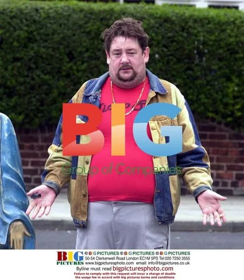 Ricky Tomlinson and Johnny Vegas promote their new movie
