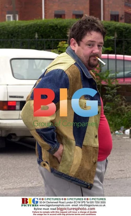 TV Comedians Ricky Tomlinson and Johnny Vegas Promote Film