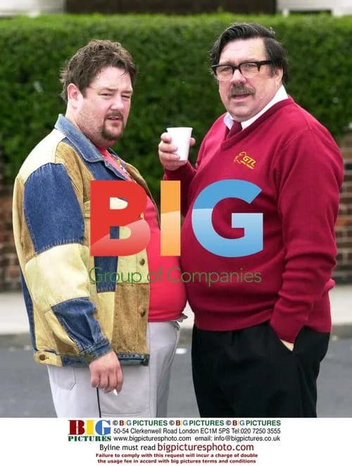 TV Comedians Promote New Movie