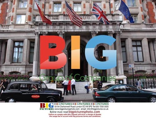 Mandarin Oriental, London Celebrity Hangout