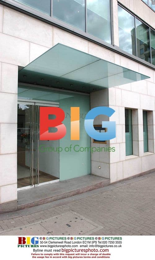 Nobu Restaurant, London Celebrity Hangout