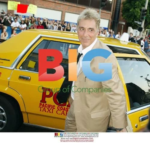 Al Pacino at 'Simone' Premiere