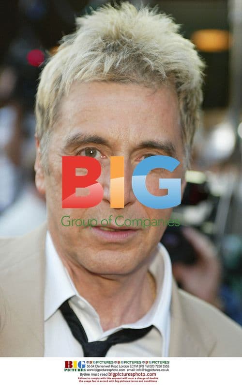 Al Pacino at Simone Premiere