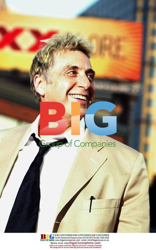 Al Pacino at "Simone" Premiere