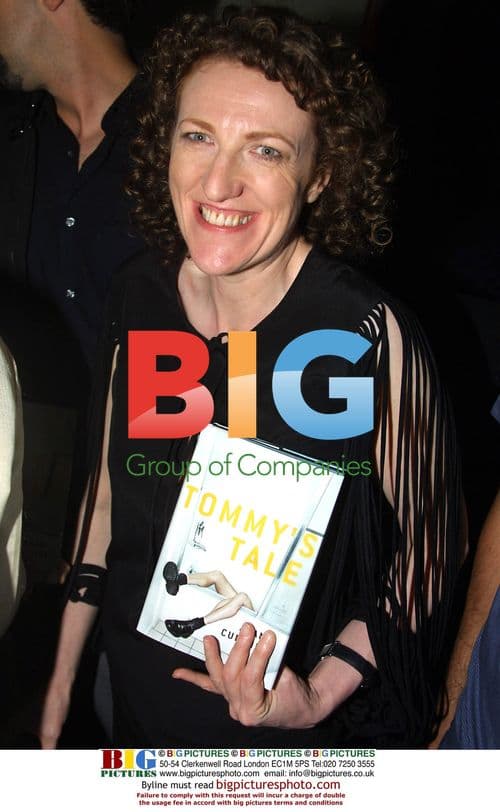 Alan Cumming Celebrates New Novel 'Tommy's Tale'