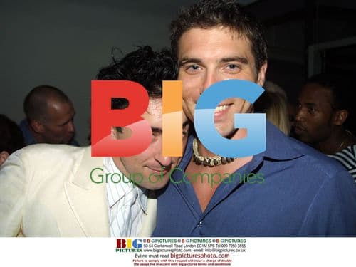 Alan Cumming Celebrates Book Release