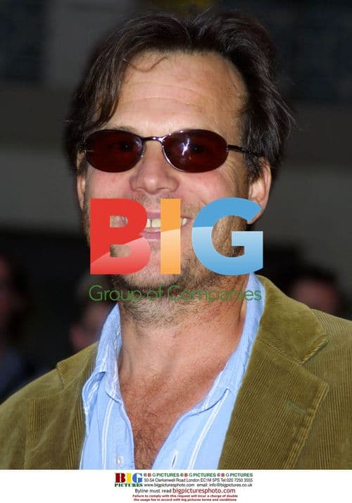 Bill Paxton at 'El Chateau' premiere