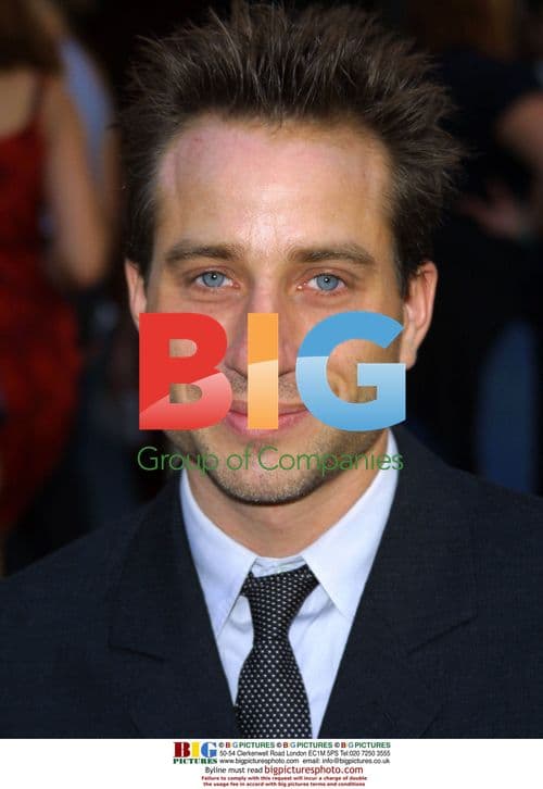 Jesse Peretz at 'El Chateau' Premiere