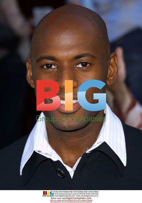 Romany Malco at 'El Chateau' premiere