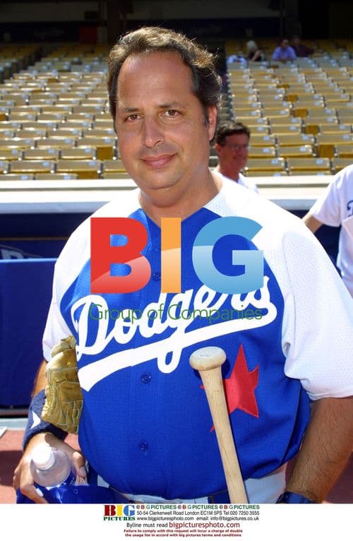 Jon Lovitz at 2002 Hollywood Stars Baseball Game