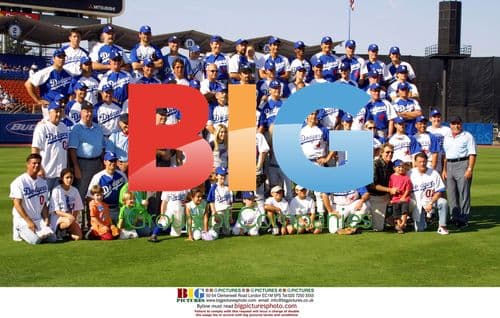 2002 Hollywood Stars Baseball Game