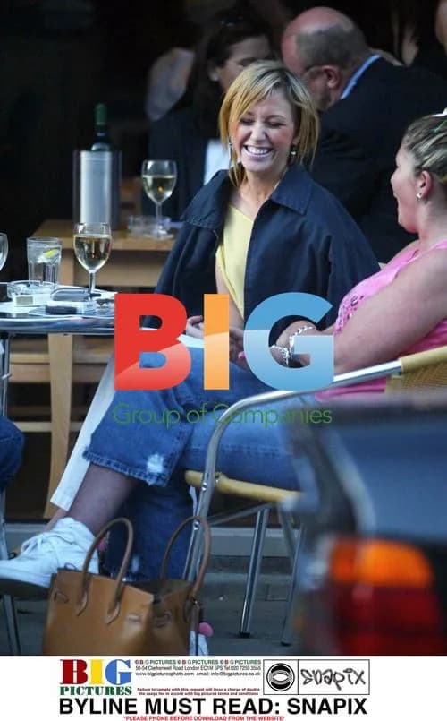Jenny Frost and Friends at London Cafe