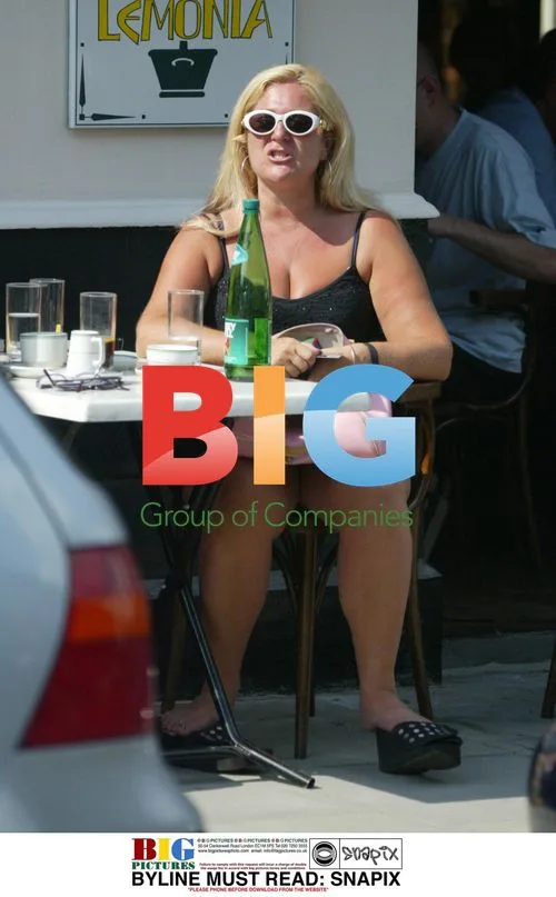 Vanessa Feltz Appears to Have Gained Weight