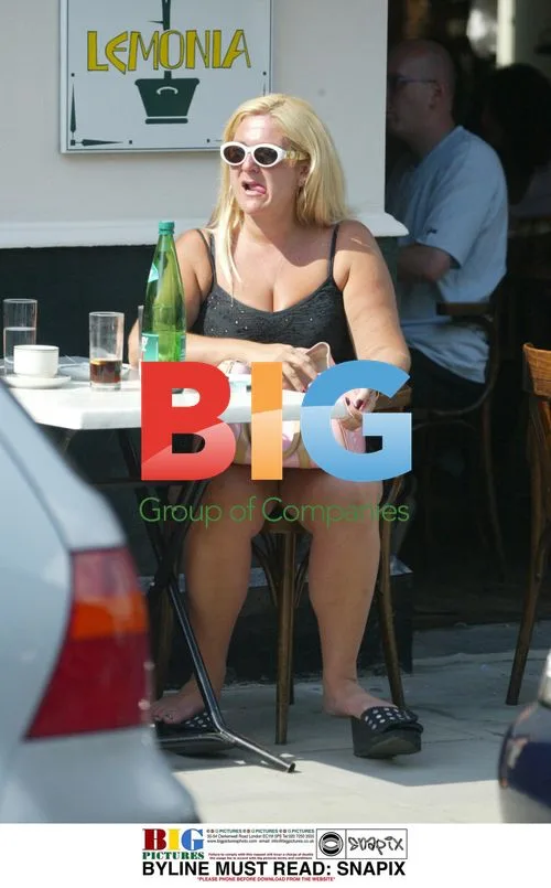 Vanessa Feltz's weight gain