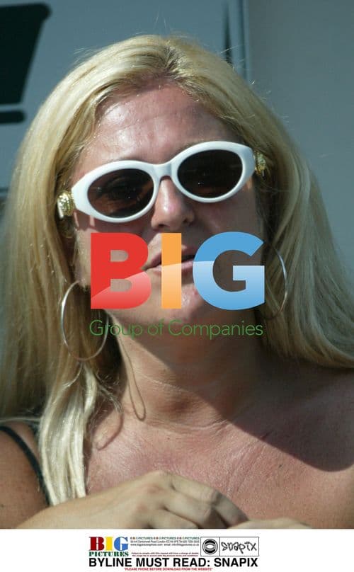 Vanessa Feltz Appears to Have Abandoned Fitness Regime