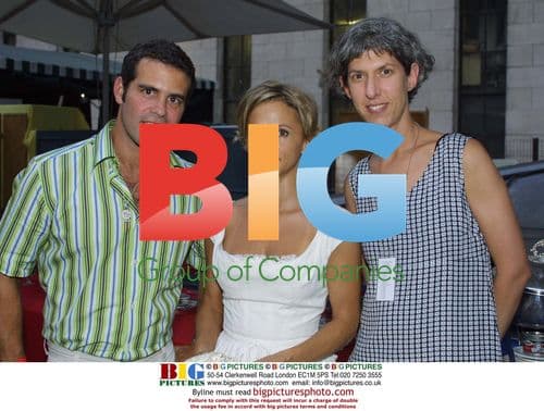 Trio execs at Jazz Fest event in NYC