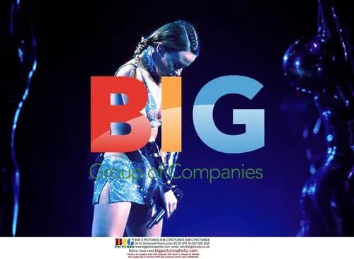 Kylie Minogue's Space-Age Concert in Melbourne