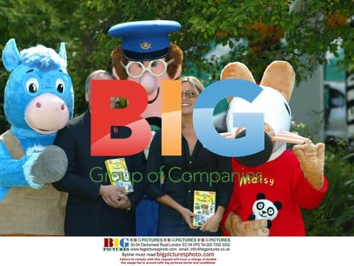 Tina Hobley and Alistair Stewart Video Launch