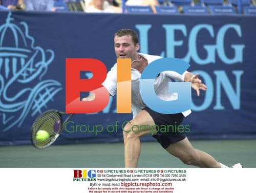 Stefano Galvani vs Todd Martin at Legg Mason